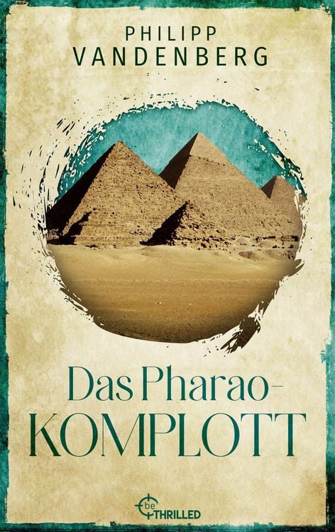 Produktbild: Das Pharao-Komplott