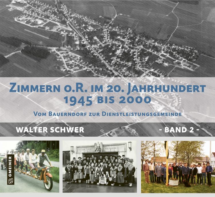 Produktbild: Zimmerner Chronik des 20. Jh - Band 2