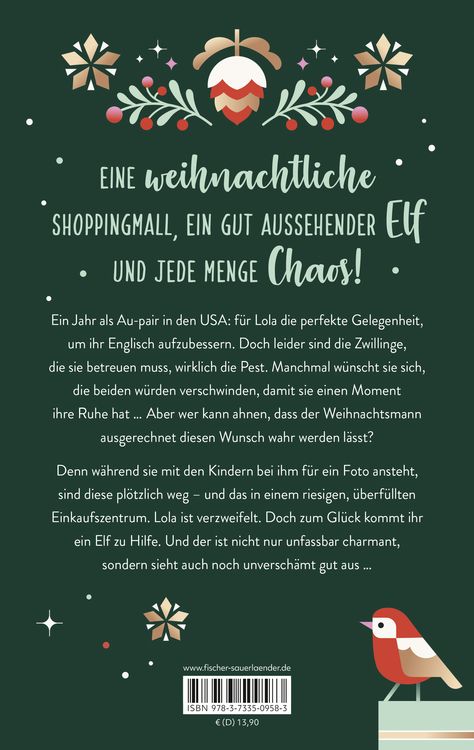 Produktbild: Kiss me, it's Christmas