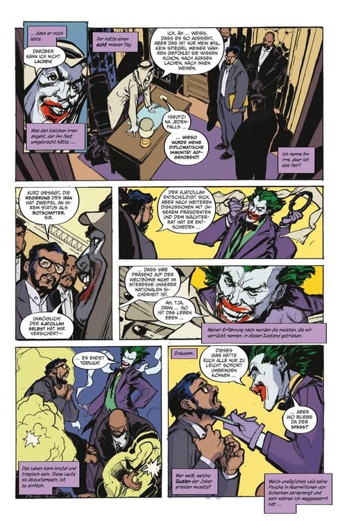 Produktbild: Batman: Ein Todesfall in der Familie - Robin lebt!