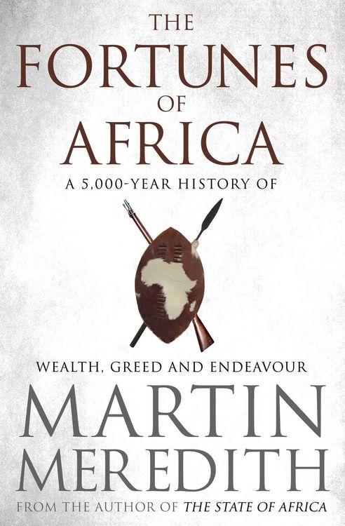 Produktbild: Fortunes of Africa