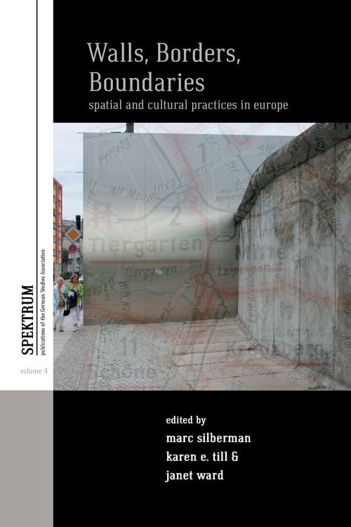 Bild vom Artikel Walls, Borders, Boundaries vom Autor Marc Till, Karen E. Ward, Janet Silberman