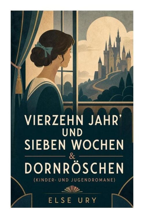 Produktbild: Vierzehn Jahr' und sieben Wochen & Dornr&ouml;schen (Kinder- und Jugendromane)