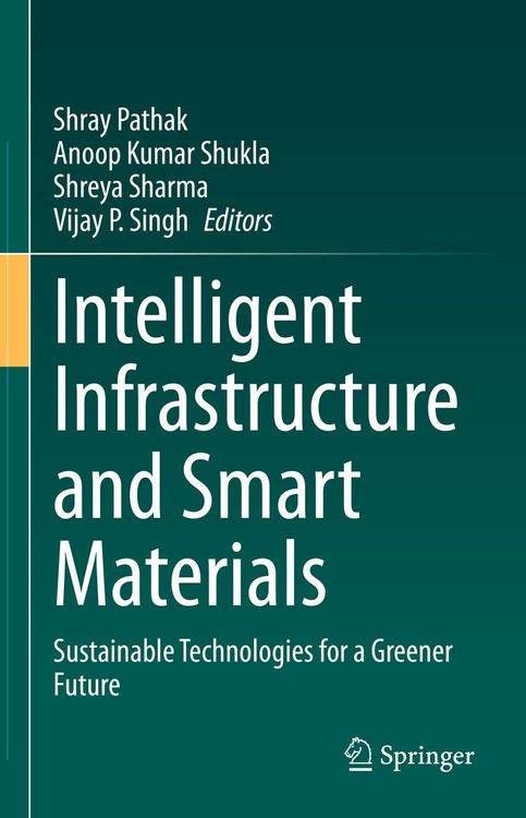 Produktbild: Intelligent Infrastructure and Smart Materials