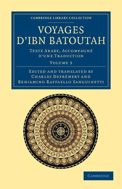 Produktbild: Voyages D'Ibn Batoutah