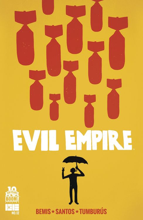 Produktbild: Evil Empire #12