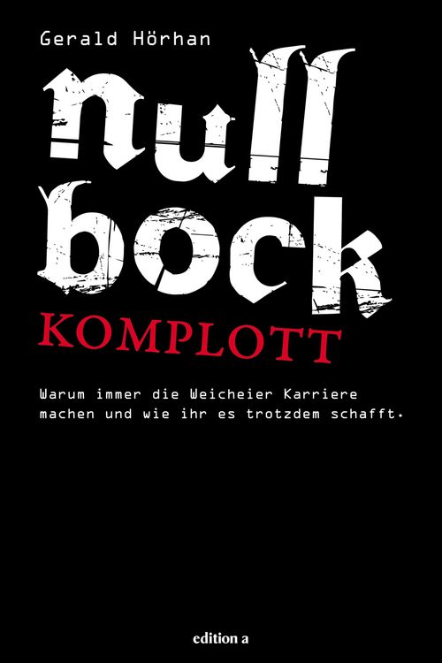Produktbild: Null Bock Komplott