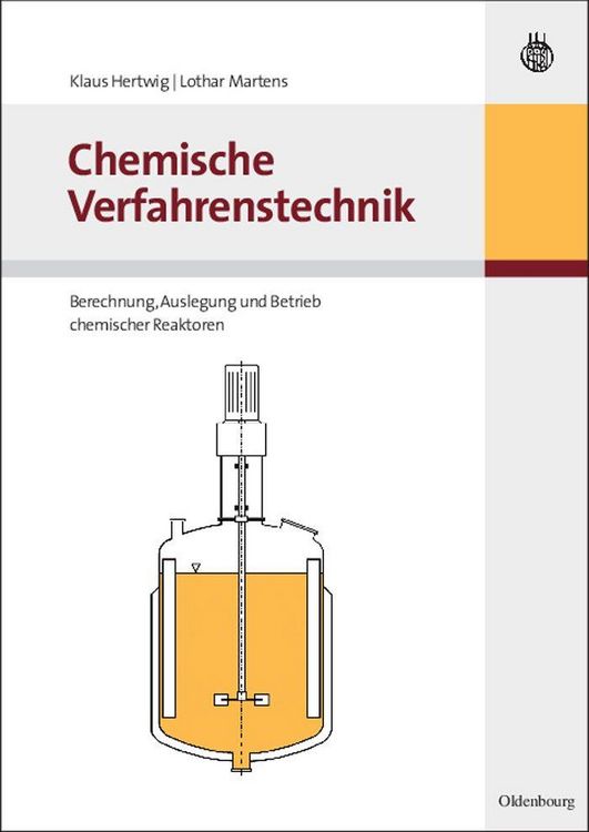 Produktbild: Chemische Verfahrenstechnik