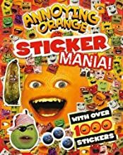 Produktbild: Annoying Orange Sticker Mania