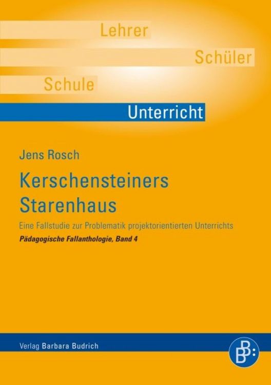Produktbild: Kerschensteiners Starenhaus