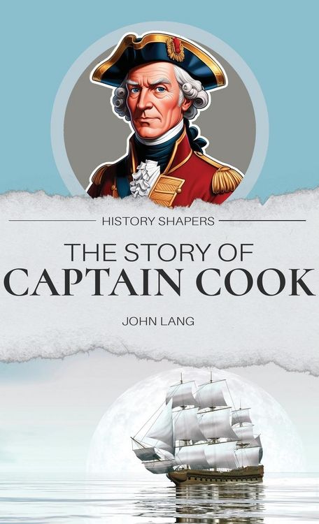 Produktbild: The Story of Captain Cook
