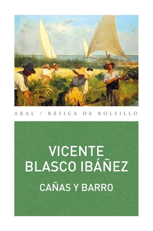 Produktbild: Ca&ntilde;as y Barro