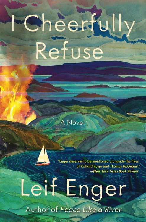 Produktbild: I Cheerfully Refuse