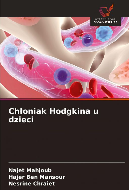 Produktbild: Ch&iquest;oniak Hodgkina u dzieci