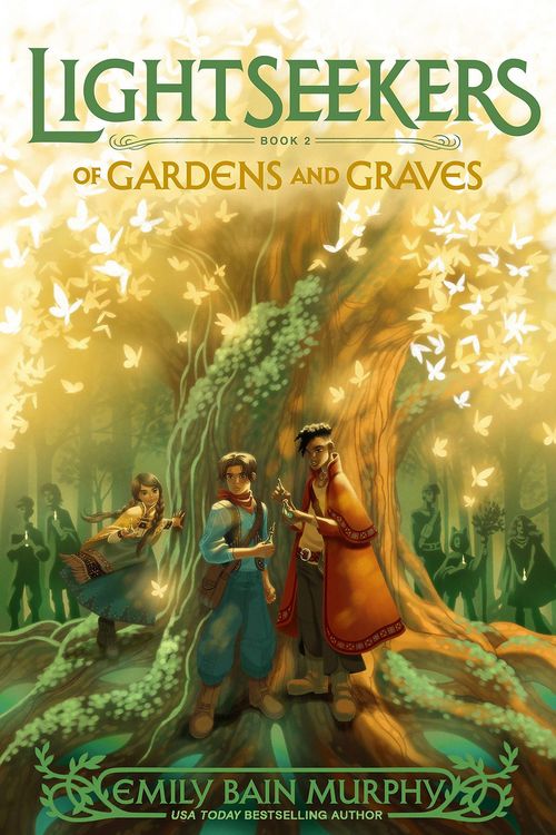 Produktbild: Of Gardens and Graves
