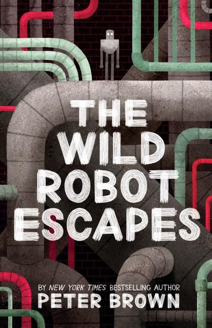 Produktbild: The Wild Robot Escapes