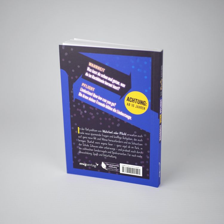 Produktbild: Wahrheit oder Pflicht &ndash; Die Partyedition