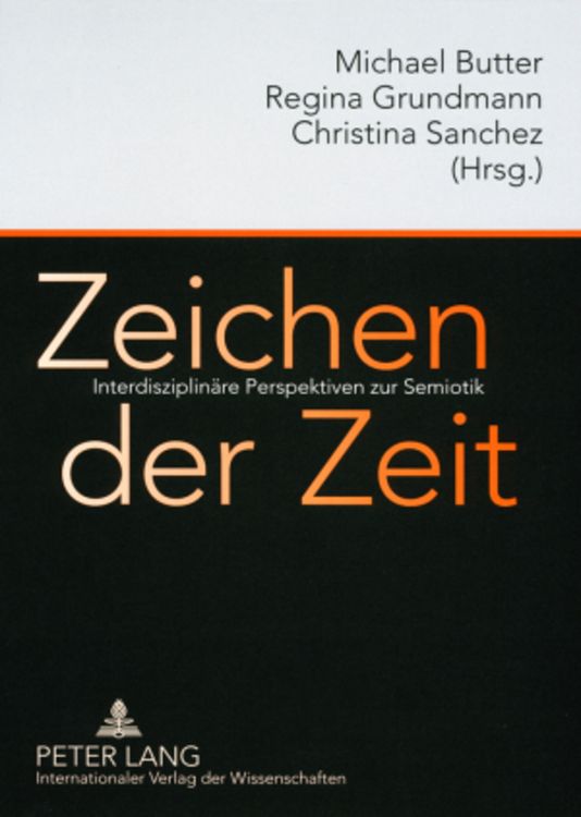 Produktbild: Zeichen der Zeit