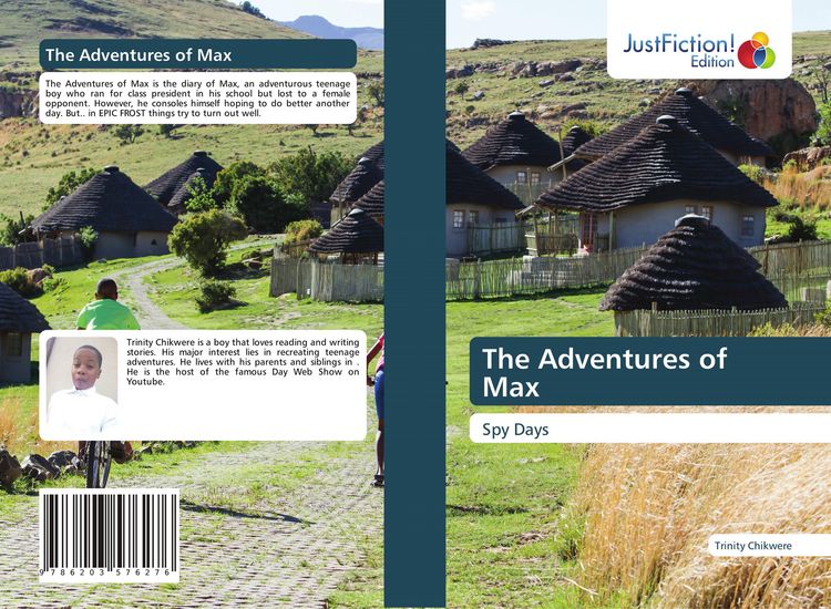 Produktbild: The Adventures of Max