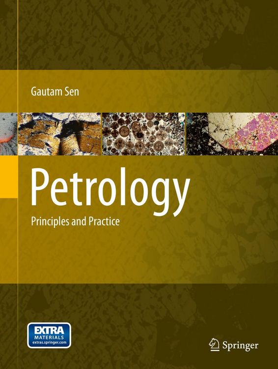 Produktbild: Petrology