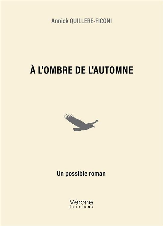 Produktbild: A l ombre de l automne
