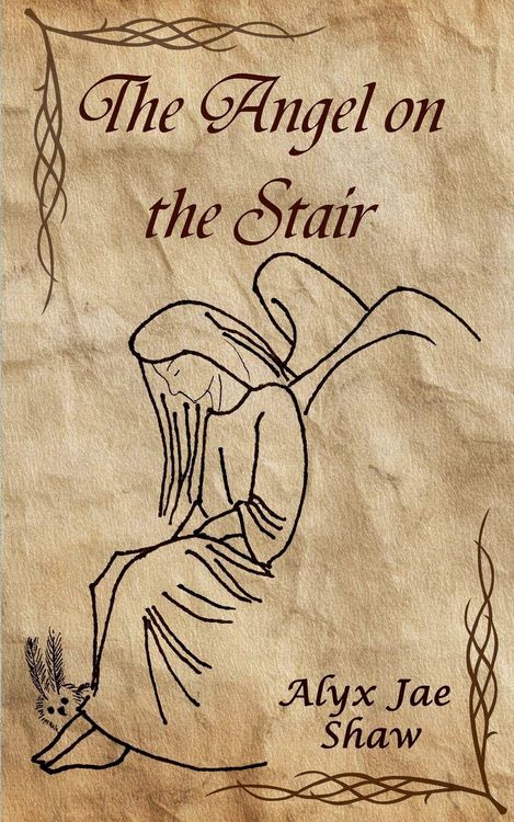 Produktbild: The Angel on the Stair