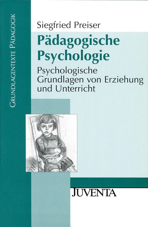 Bild vom Artikel Pädagogische Psychologie vom Autor Siegfried Preiser