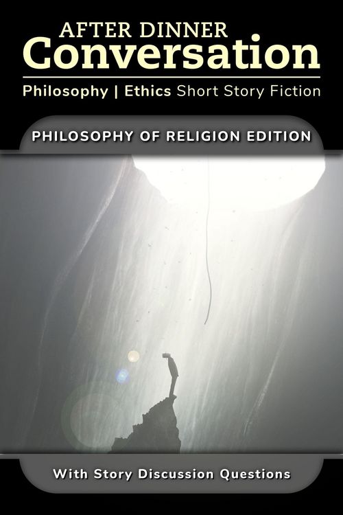 Produktbild: After Dinner Conversation - Philosophy of Religion (After Dinner Conversation - Themes, #14)