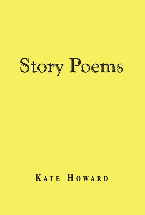 Produktbild: Story Poems