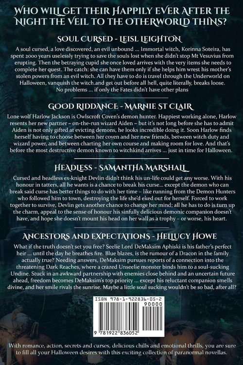 Produktbild: A Perfectly Paranormal Halloween