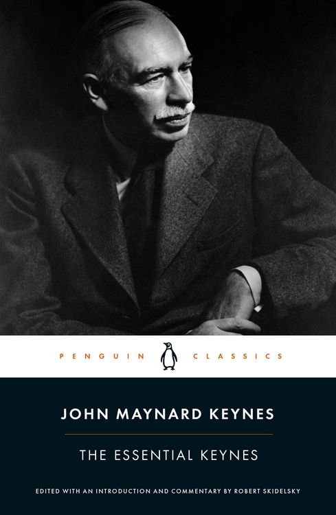 Produktbild: The Essential Keynes