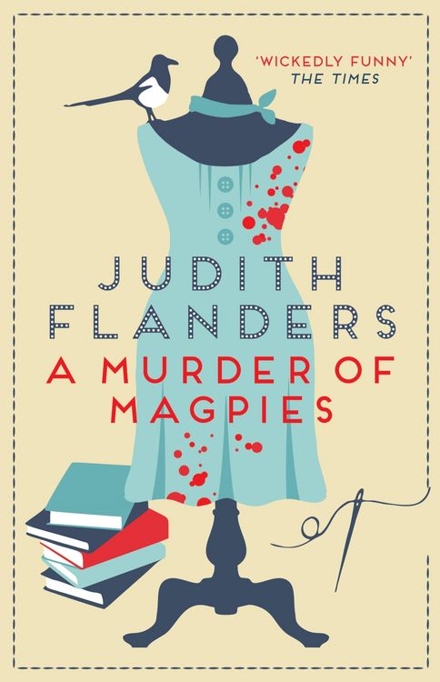Produktbild: A Murder of Magpies
