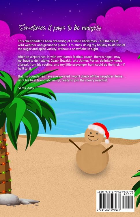 Produktbild: Merry Mischief List (Illustrated Cover)