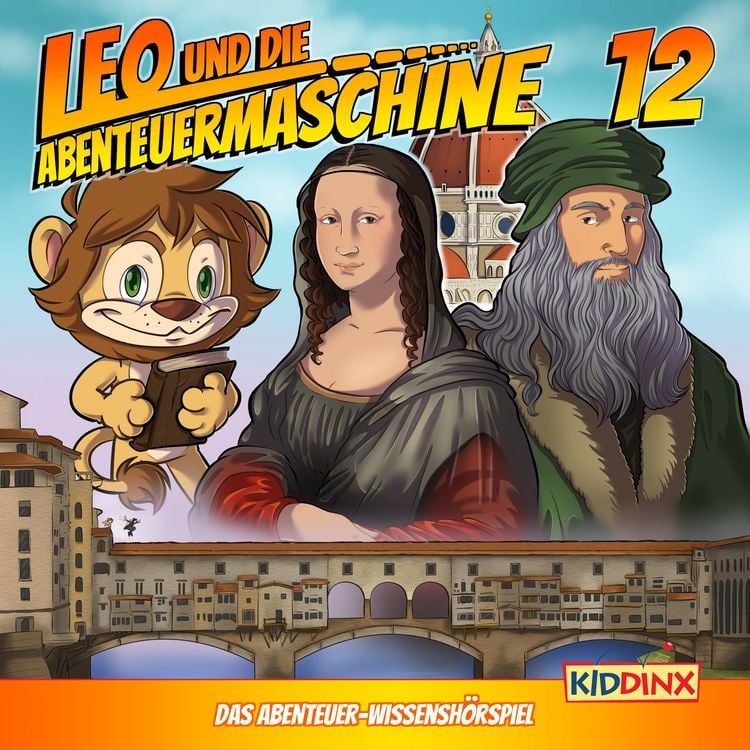 Produktbild: Das L&auml;cheln der Mona