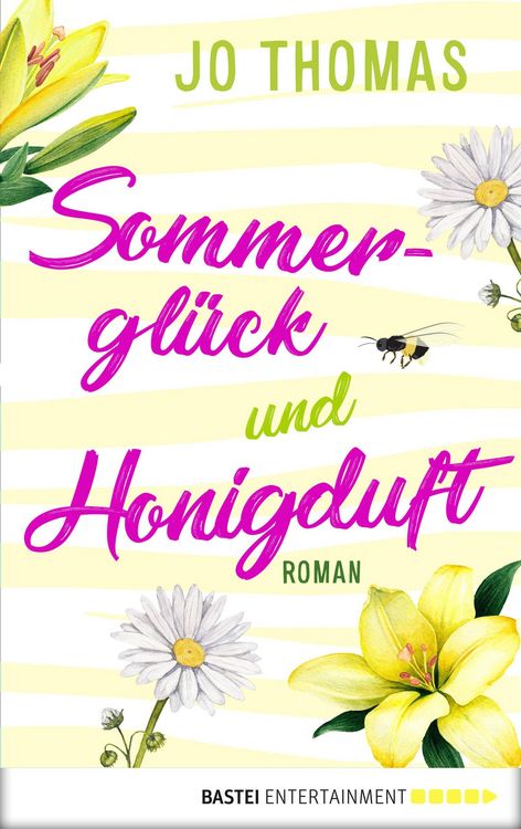 Produktbild: Sommergl&uuml;ck und Honigduft