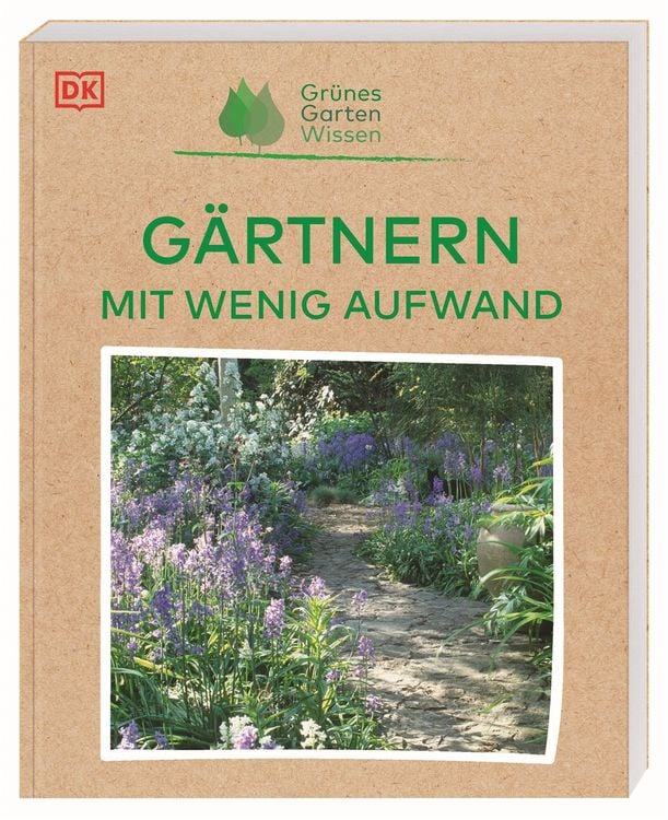 Bild vom Artikel Grünes Gartenwissen. Gärtnern mit wenig Aufwand vom Autor Zia Allaway