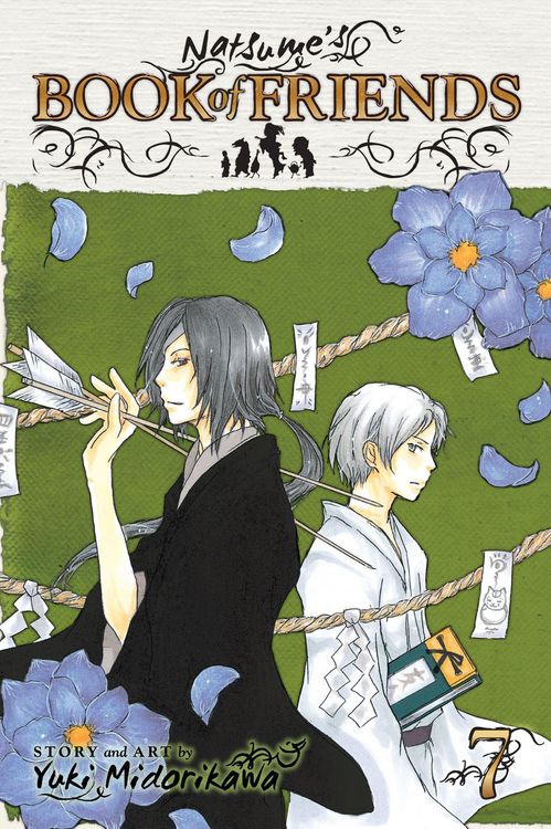 Produktbild: Natsume's Book of Friends, Vol. 7