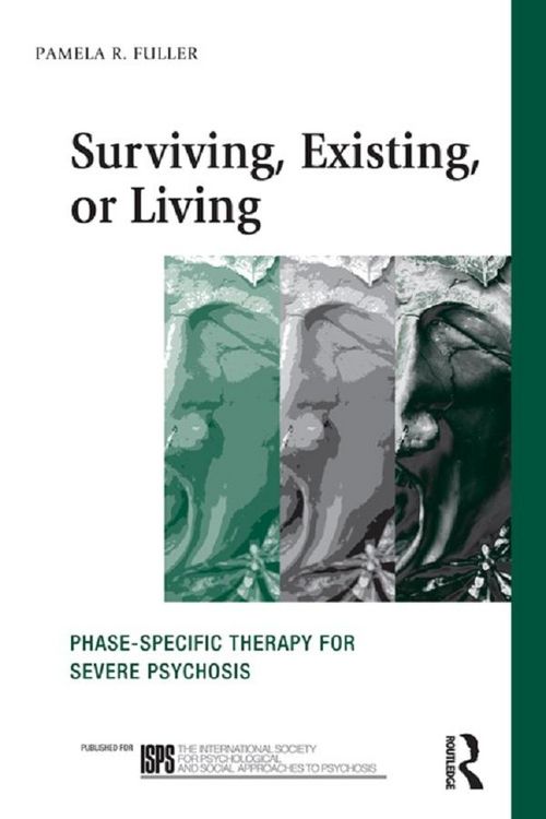Produktbild: Surviving, Existing, or Living