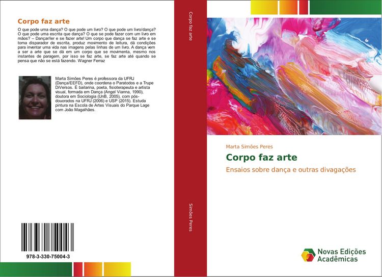 Produktbild: Corpo faz arte