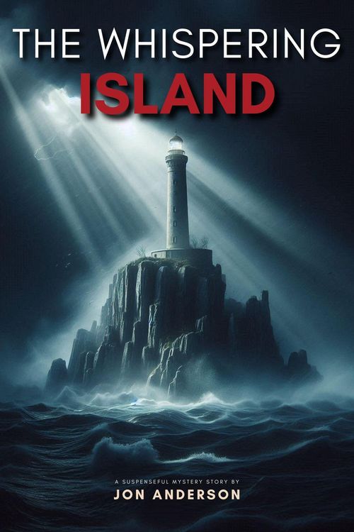 Produktbild: The Whispering Island
