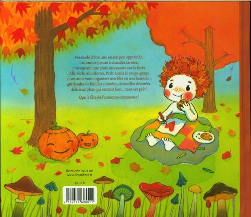 Produktbild: Allons accueillir l'automne