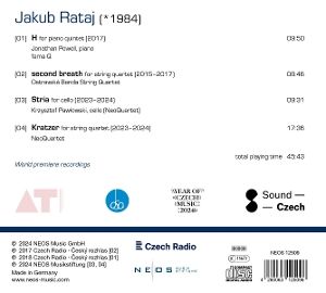 Produktbild: Jakub Rataj: Kratzer