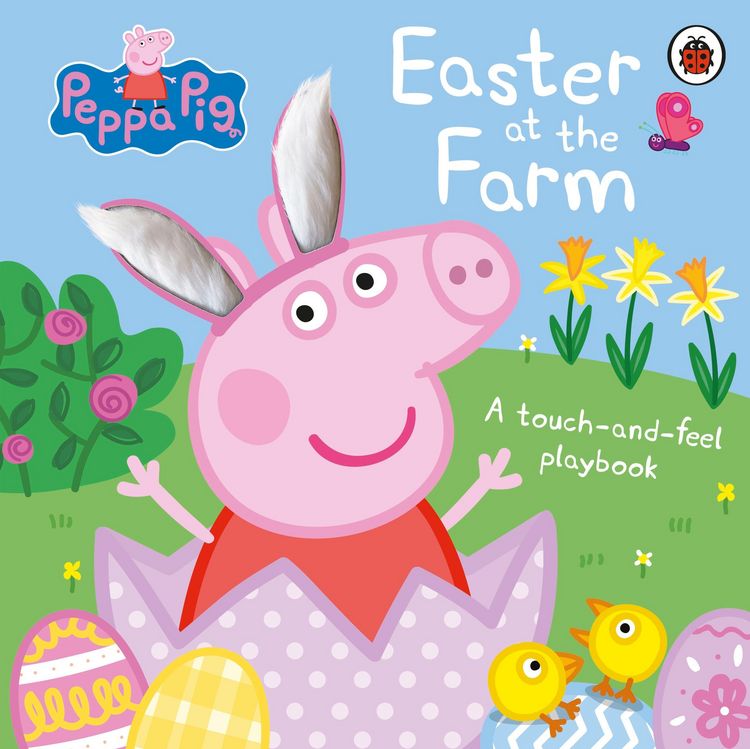 Produktbild: Peppa Pig: Easter at the Farm