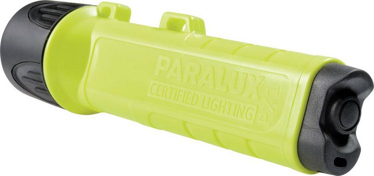 Produktbild: Parat PARALUX&reg; PX1 Taschenlampe Ex Zone: 0 120 lm 150 m