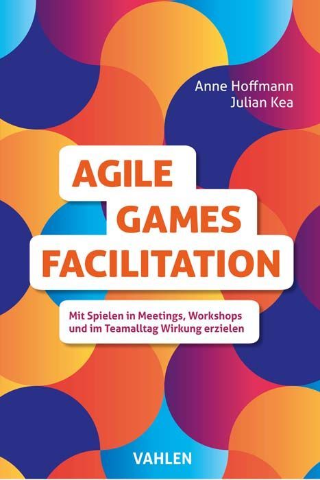 Produktbild: Agile Games Facilitation