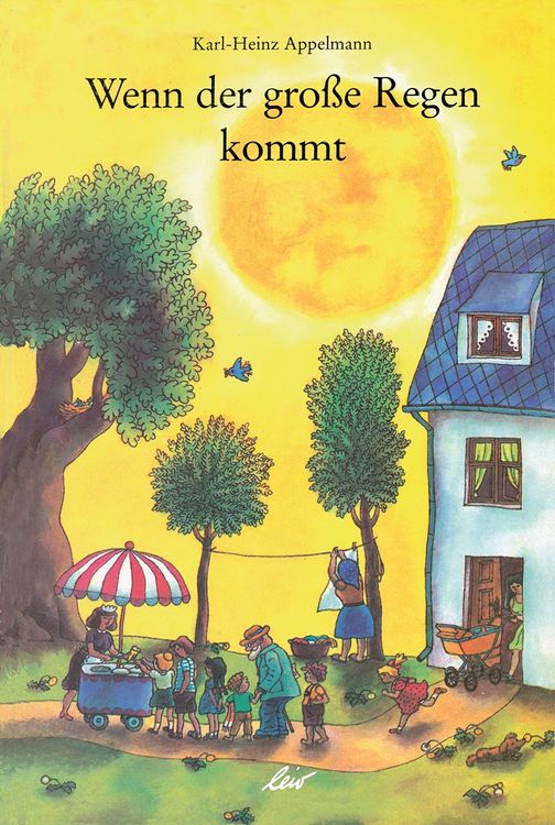 Produktbild: Wenn der gro&szlig;e Regen kommt