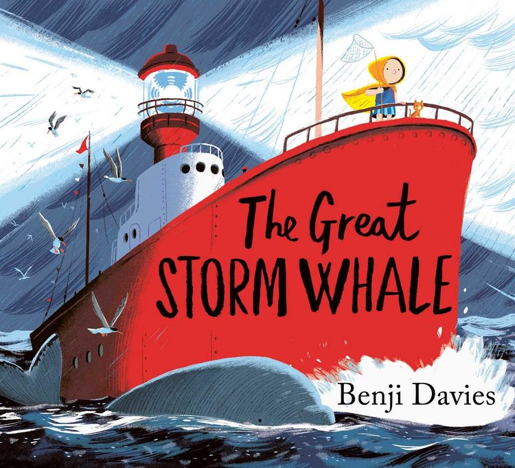 Produktbild: The Great Storm Whale