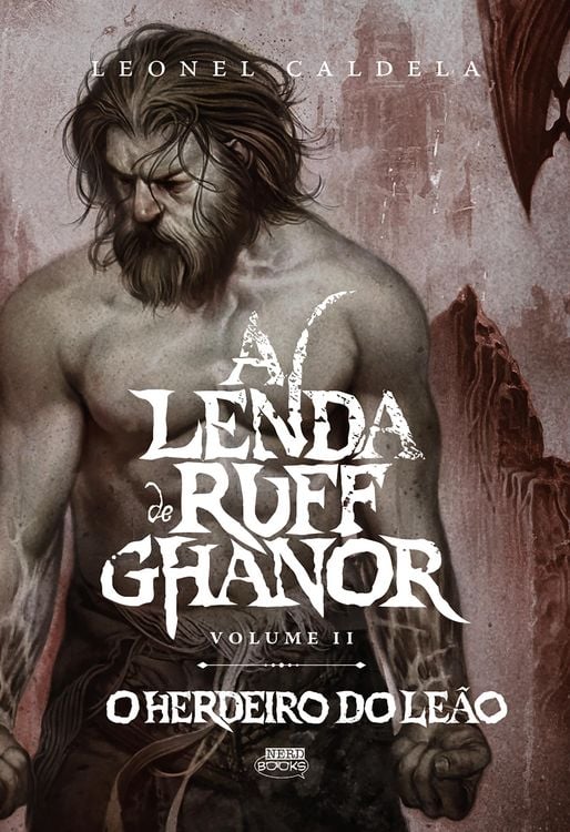 Produktbild: A Lenda de Ruff Ghanor Vol. 2 - O Herdeiro do Le&atilde;o (2&ordf; Edi&ccedil;&atilde;o)