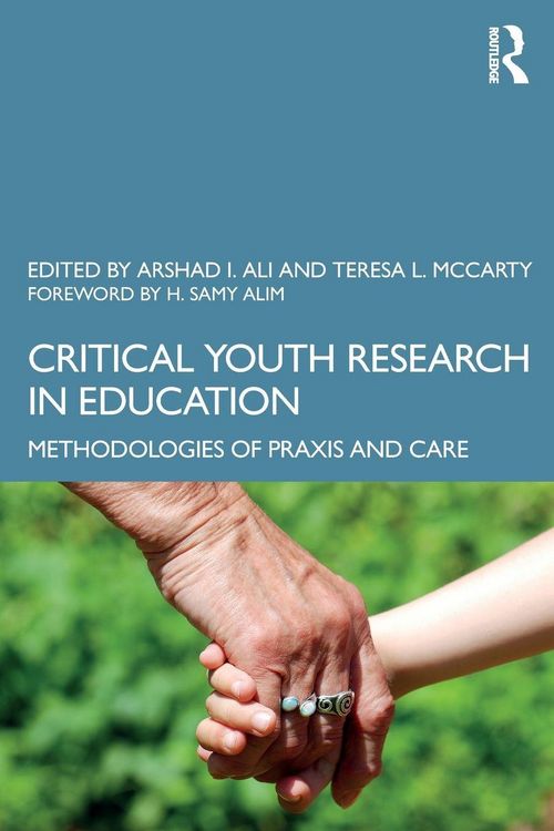 Produktbild: Critical Youth Research in Education