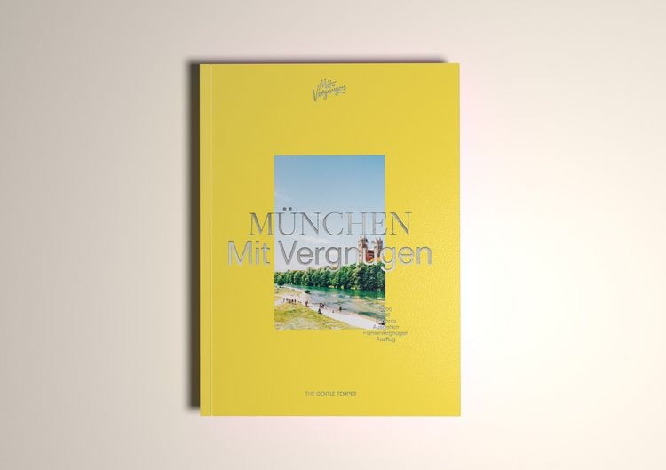 Produktbild: M&Uuml;NCHEN Mit Vergn&uuml;gen